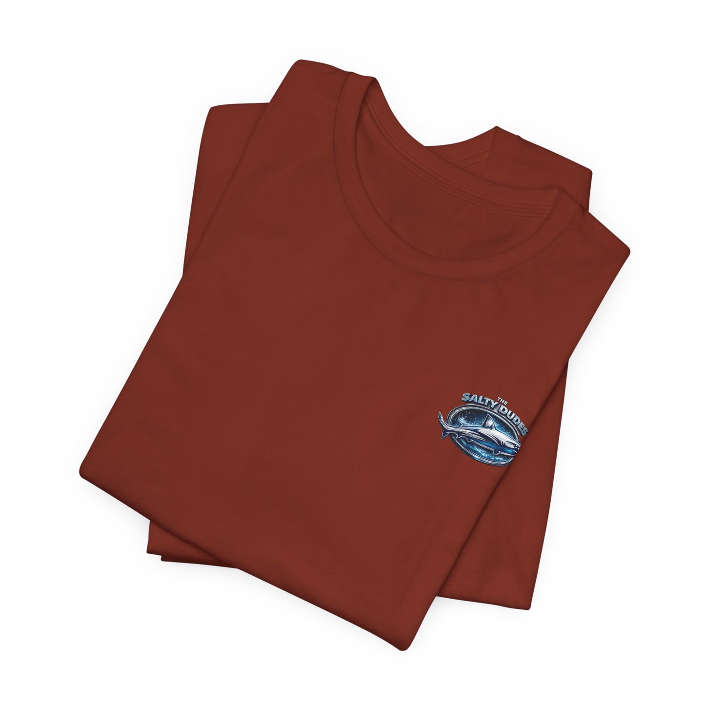 Salty Octopus Shipwreck T-Shirt | Nautical Sea Creature Tee