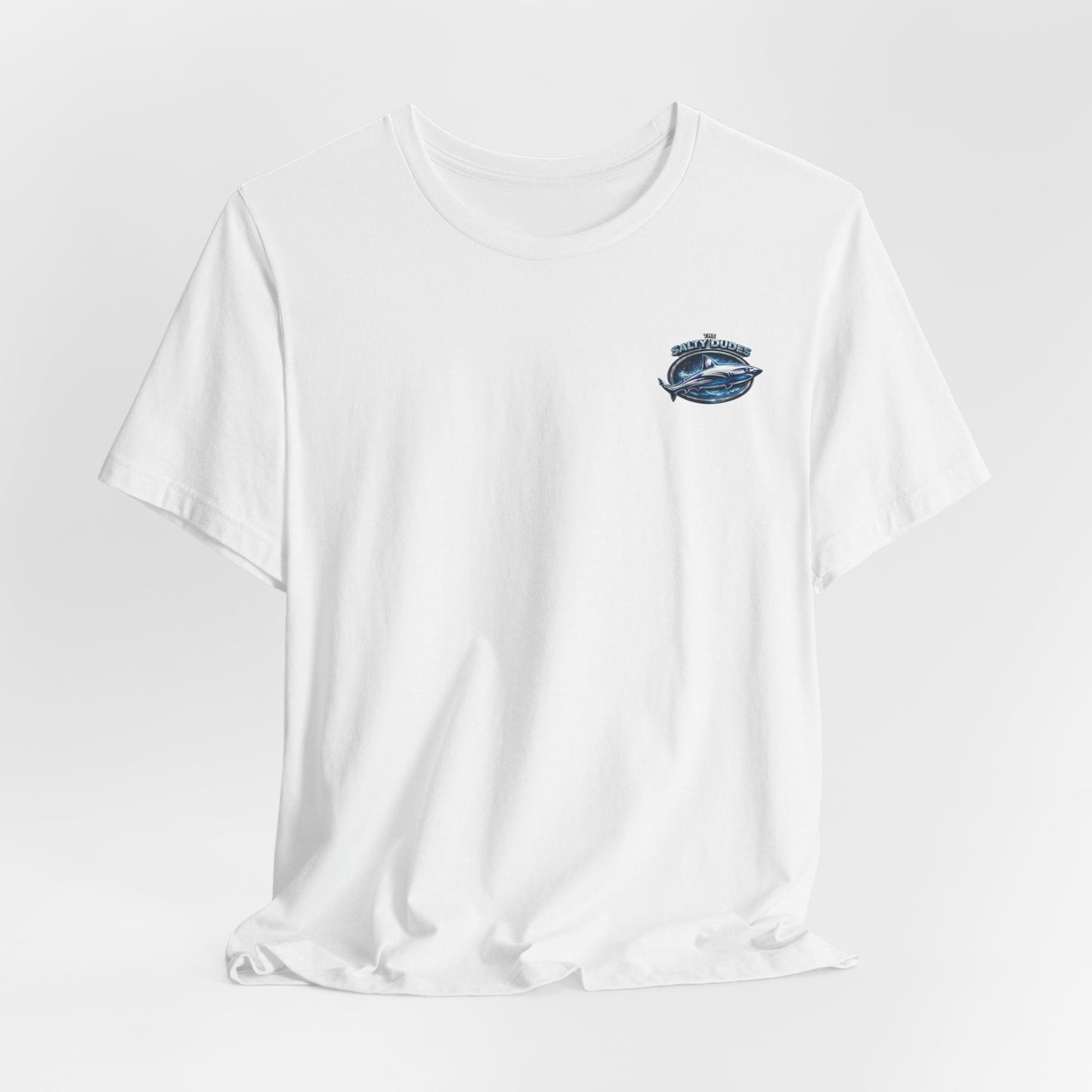 Salty Hammerhead — Tropical Hammerhead Salty Shirt