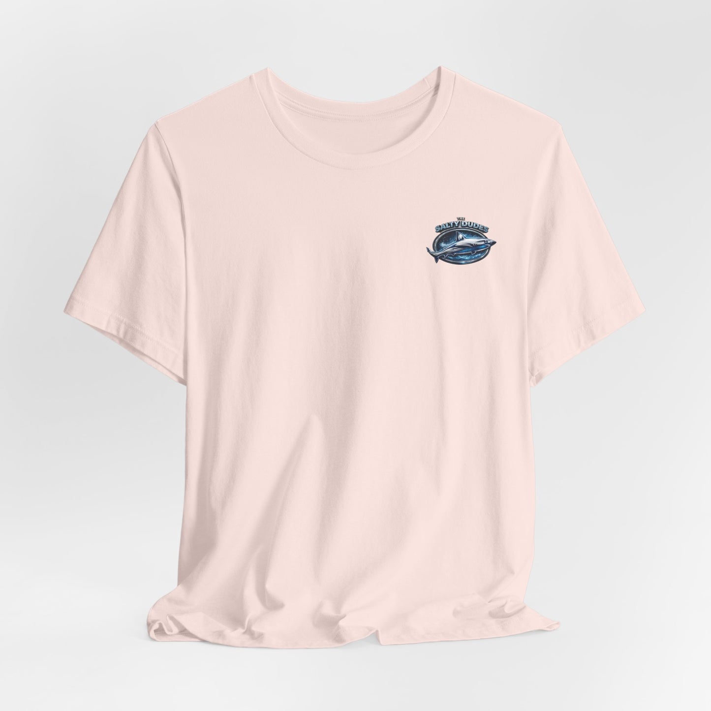 Shark Swim T-Shirt — Vintage Hammerhead Graphic Tee