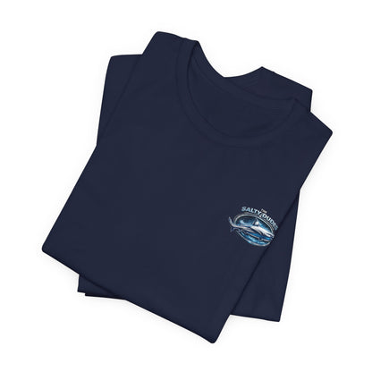 Shark Swim T-Shirt — Vintage Hammerhead Graphic Tee