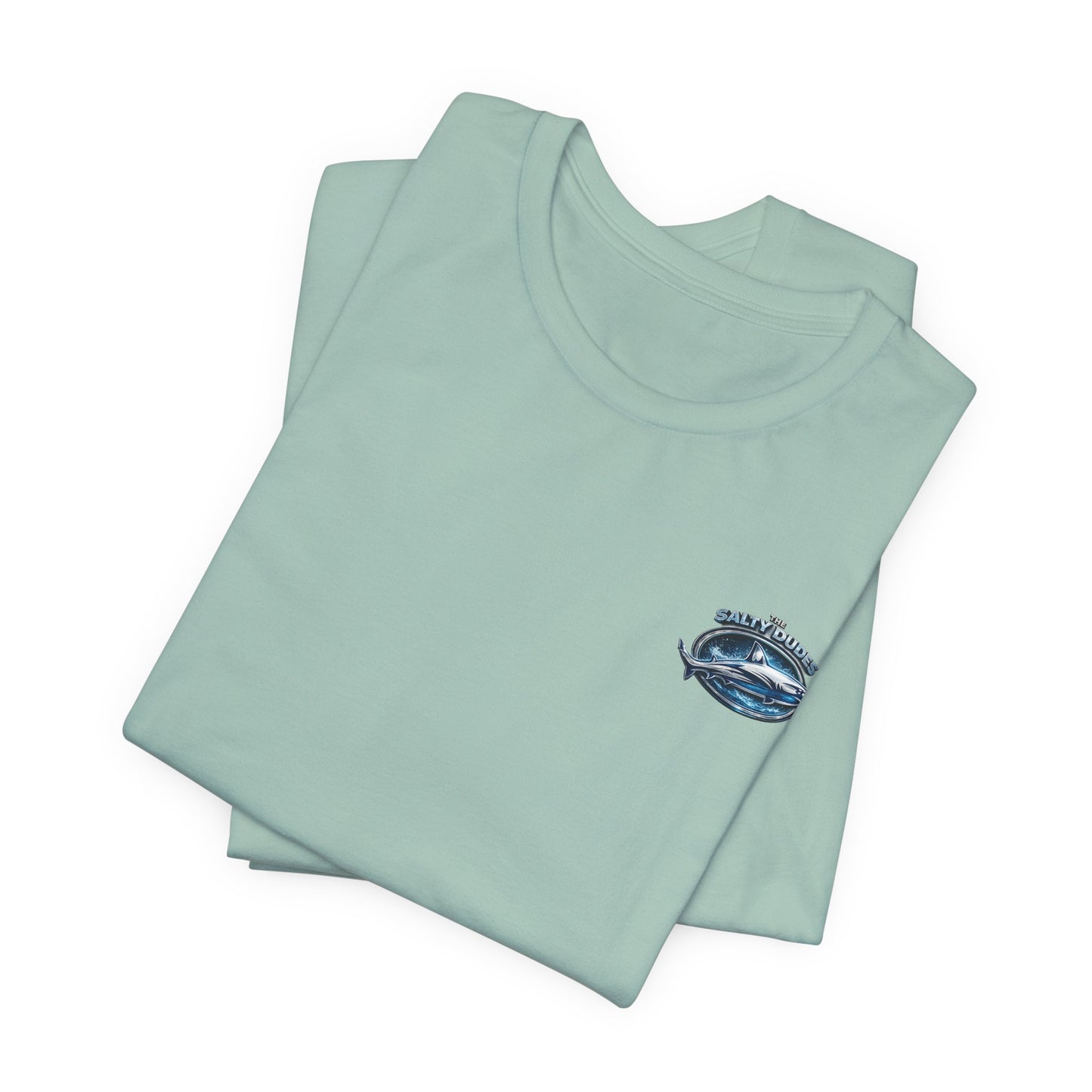 Salty Octopus Shipwreck T-Shirt | Nautical Sea Creature Tee