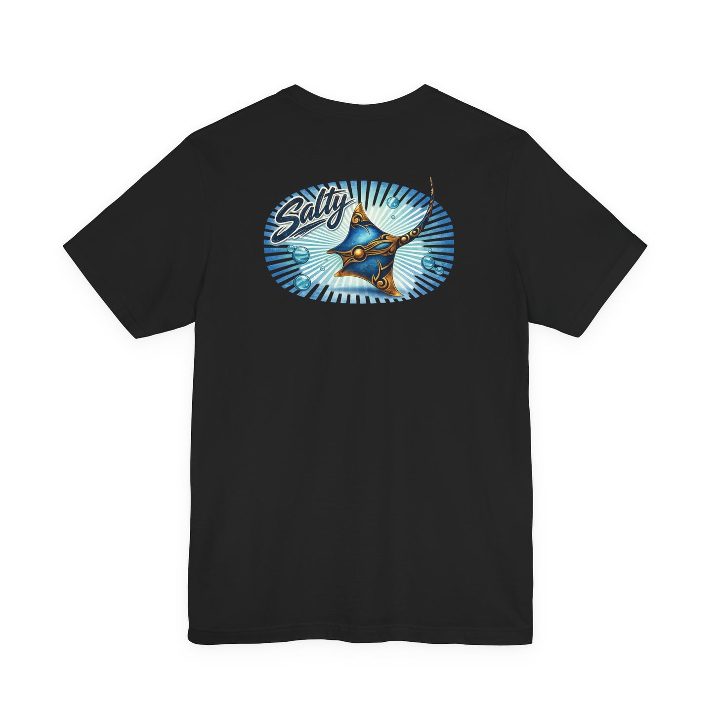 Salty Manta Ray Tee