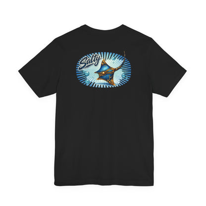 Salty Manta Ray Tee
