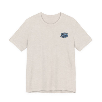 Salty Hammerhead — Tropical Hammerhead Salty Shirt