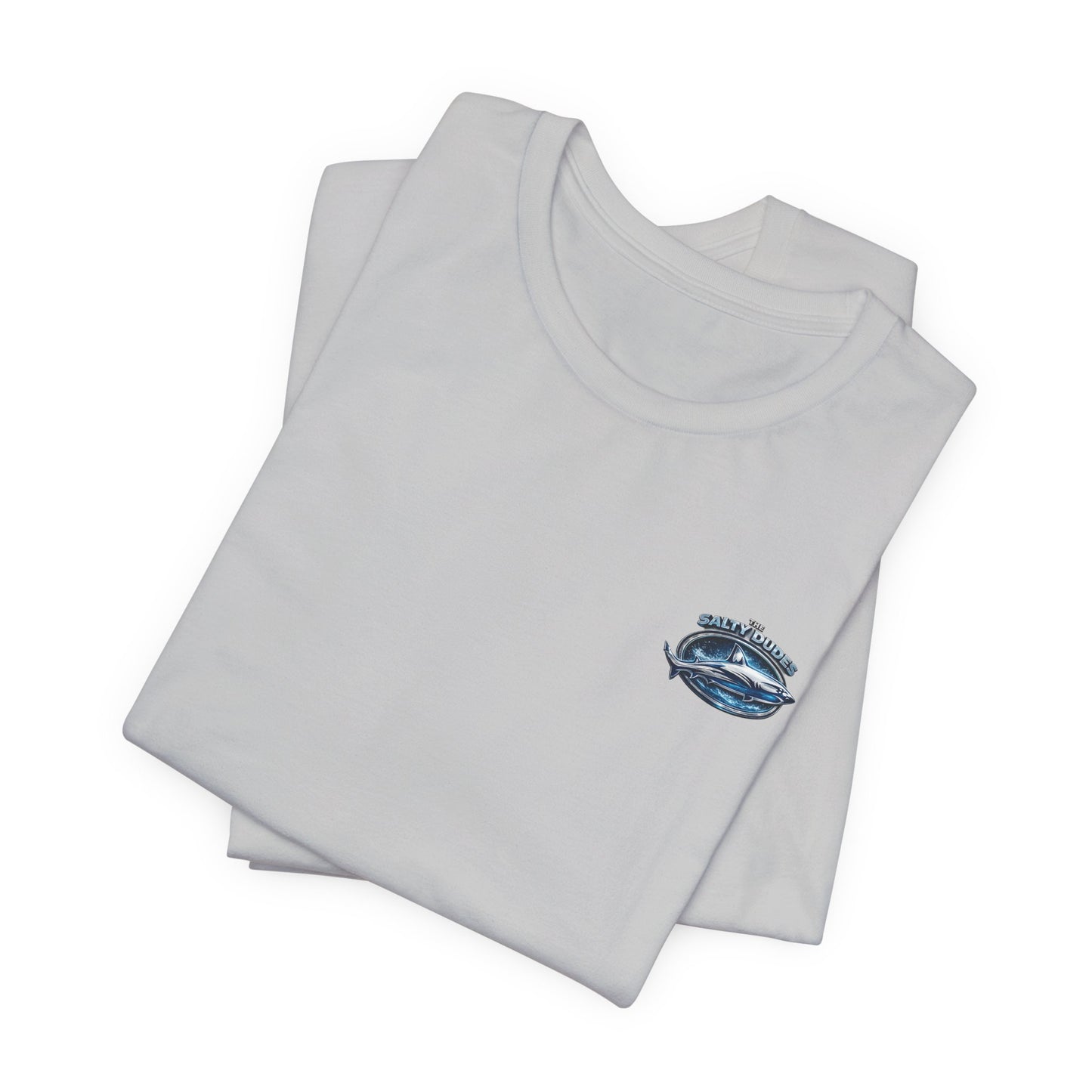Wave Hunter Surf T‑Shirt — Tropical Surfing Graphic Tee ("Wave Hunter")