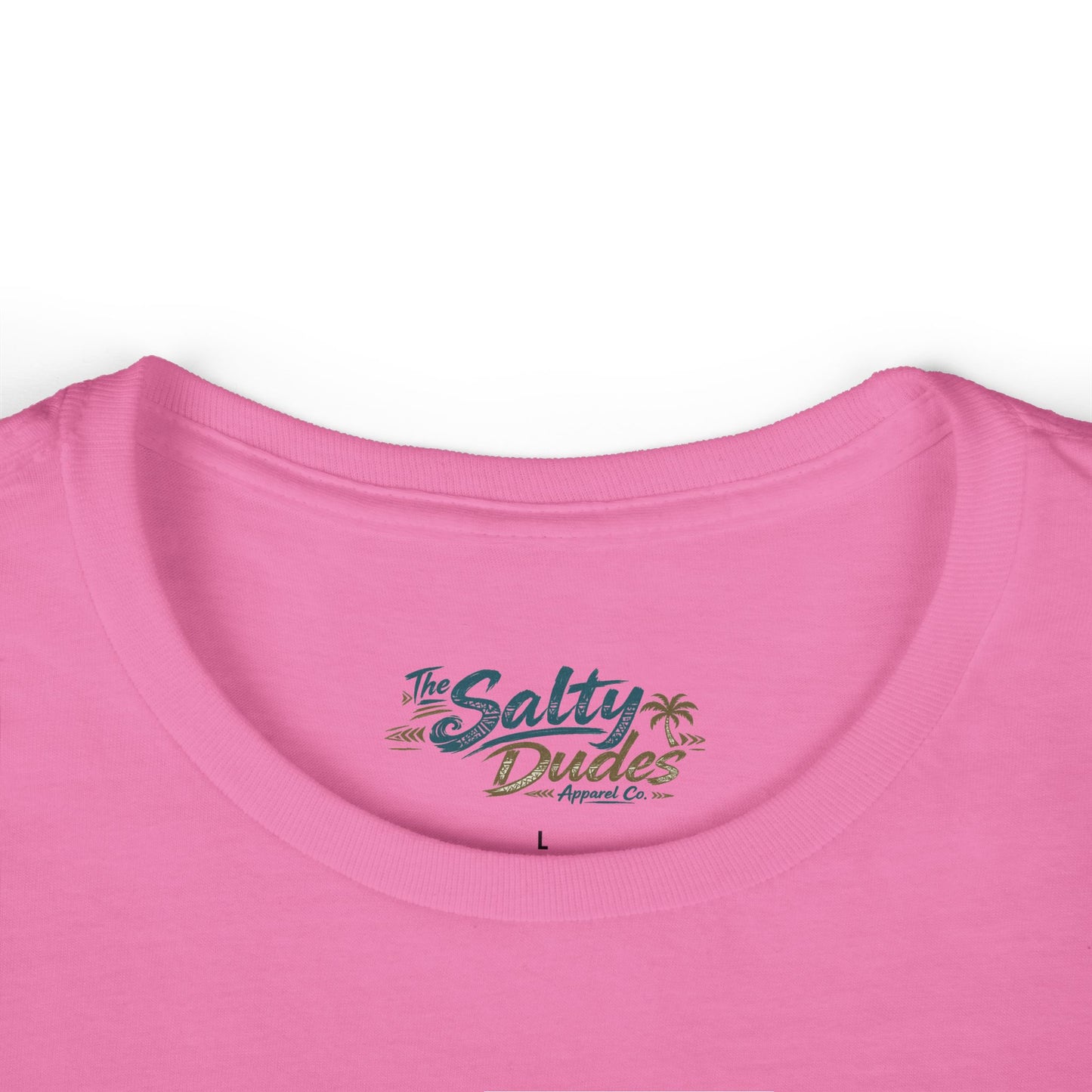 Women's T-Shirt - Classic Softstyle Crewneck Tee