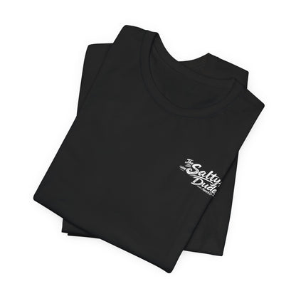 Salty Manta Ray Tee