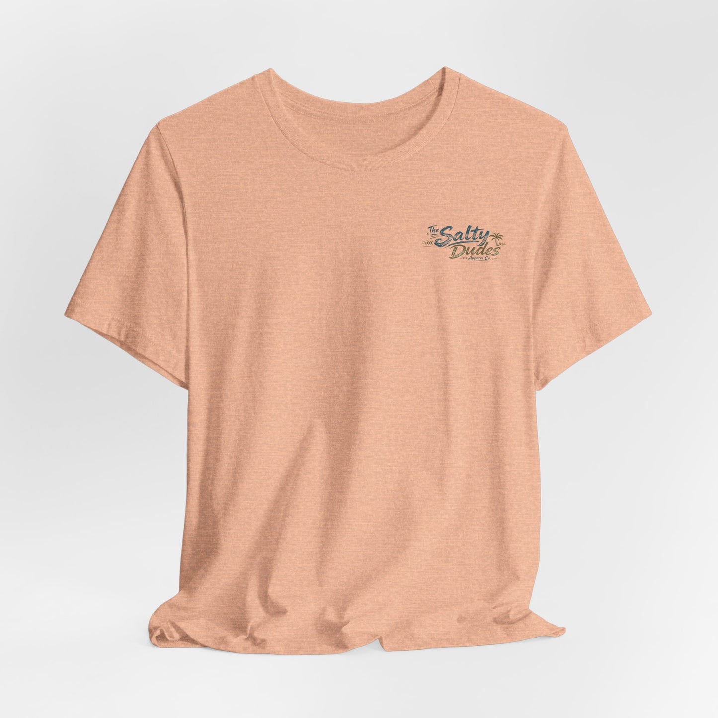 Board Meeting Surf T‑Shirt — Vintage Beach Surfboards Tee