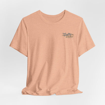 Board Meeting Surf T‑Shirt — Vintage Beach Surfboards Tee