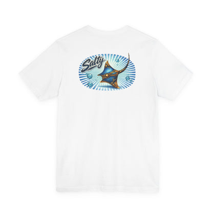 Salty Manta Ray Tee