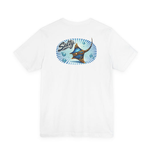 Salty Manta Ray Tee