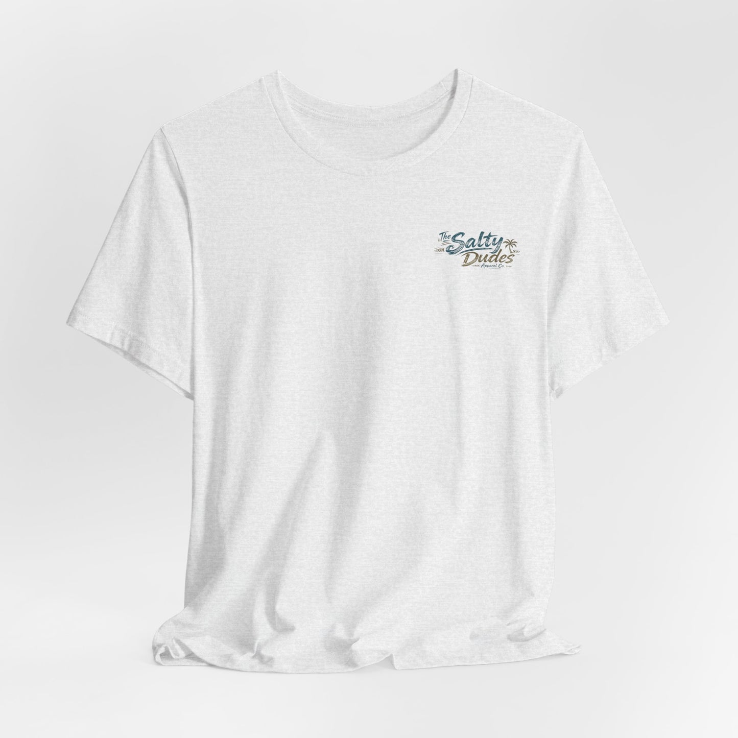 Salty Manta Ray Tee