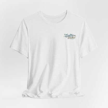 Salty Manta Ray Tee