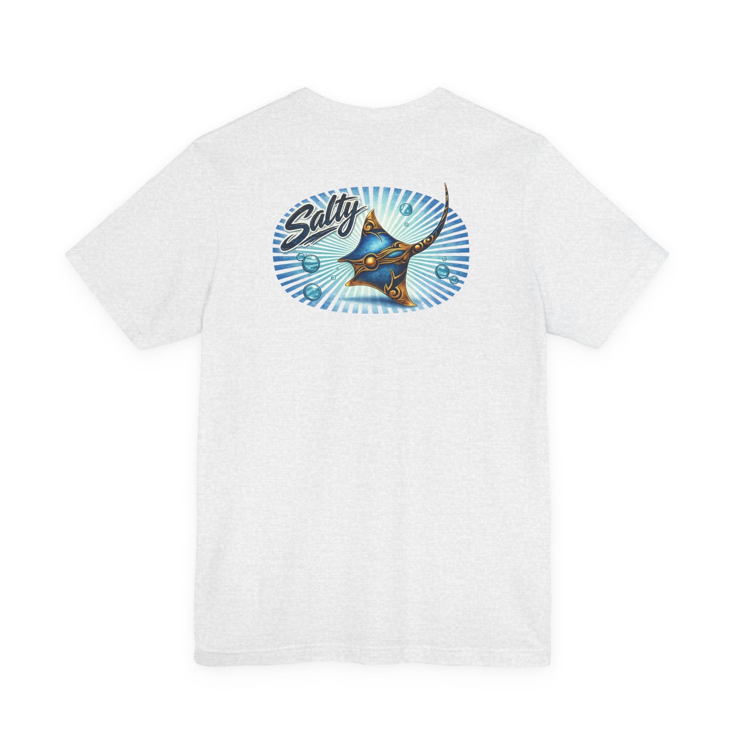 Salty Manta Ray Tee