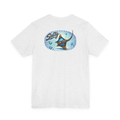 Salty Manta Ray Tee