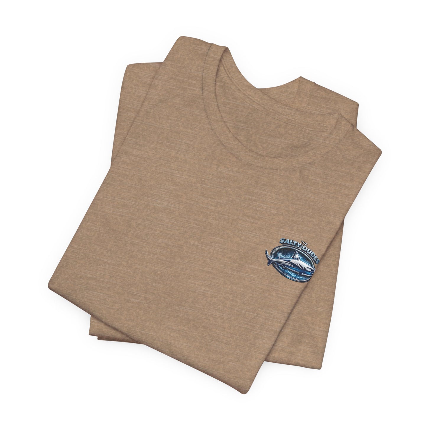 Salty Octopus Shipwreck T-Shirt | Nautical Sea Creature Tee