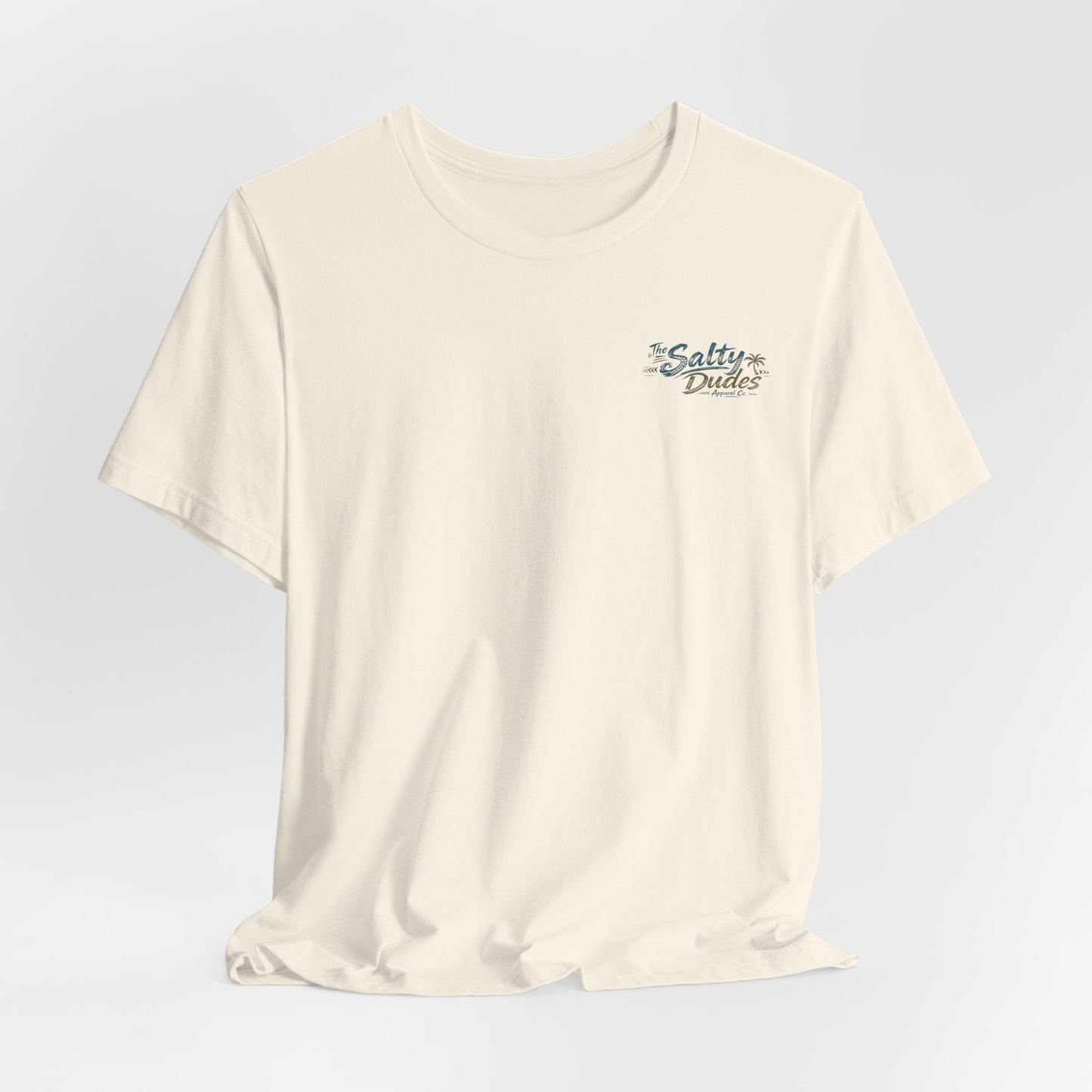 Salty Manta Ray Tee