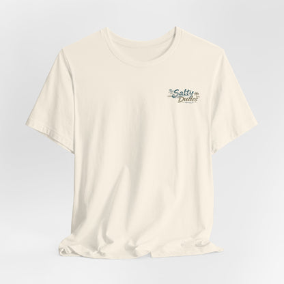 Salty Manta Ray Tee
