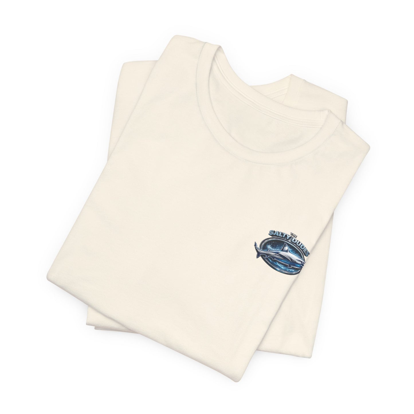 Shark Swim T-Shirt — Vintage Hammerhead Graphic Tee