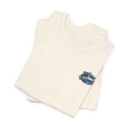Shark Swim T-Shirt — Vintage Hammerhead Graphic Tee