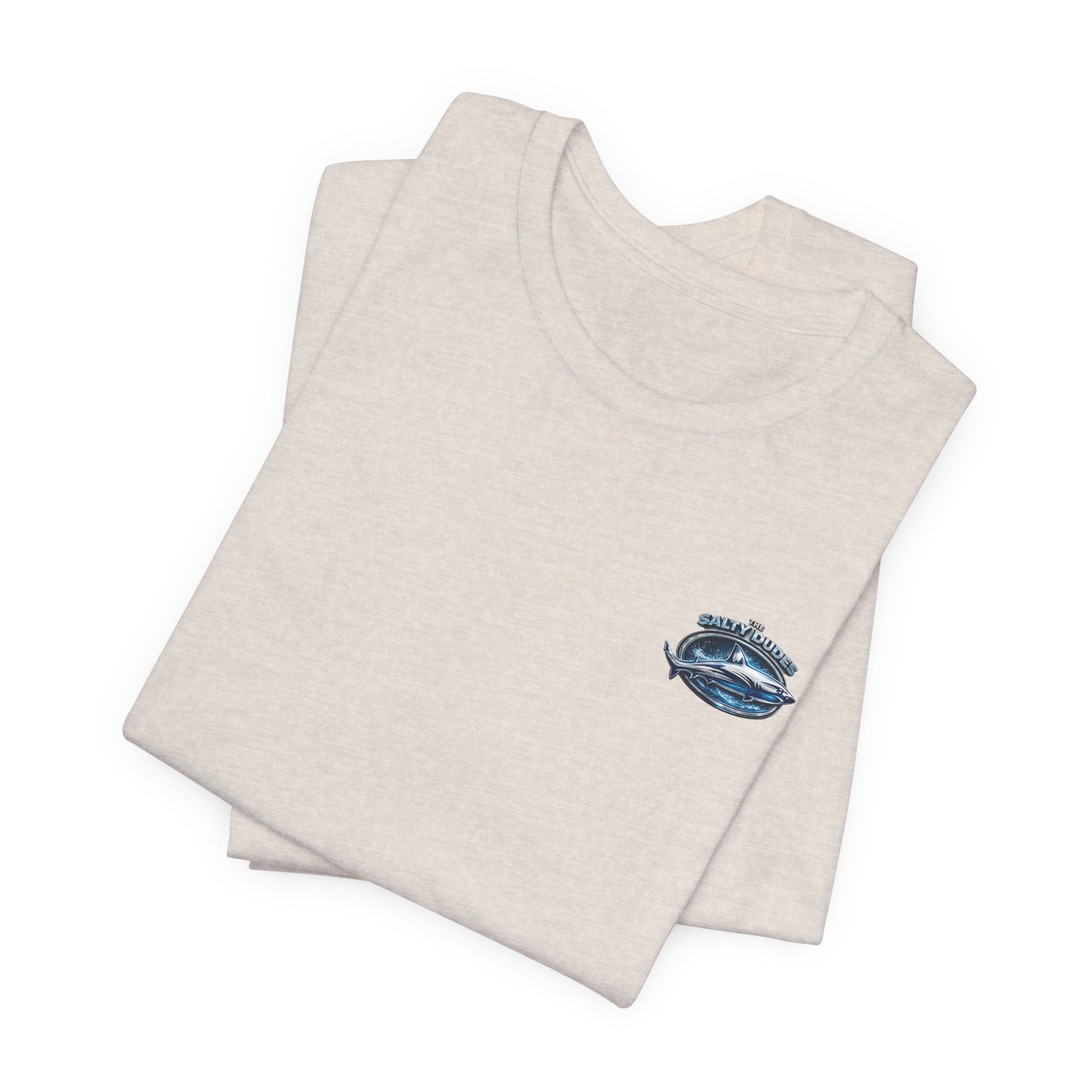 Wave Hunter Surf T‑Shirt — Tropical Surfing Graphic Tee ("Wave Hunter")