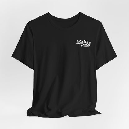 Salty Manta Ray Tee