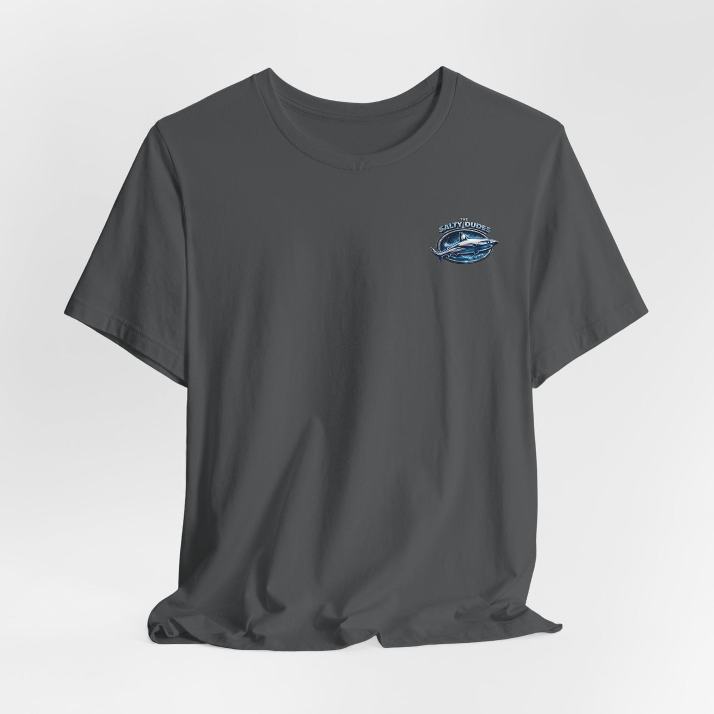 Salty Hammerhead — Tropical Hammerhead Salty Shirt
