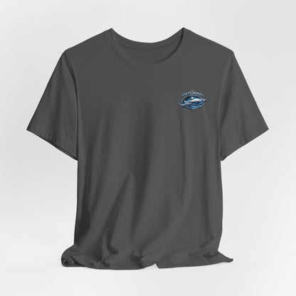 Salty Hammerhead — Tropical Hammerhead Salty Shirt