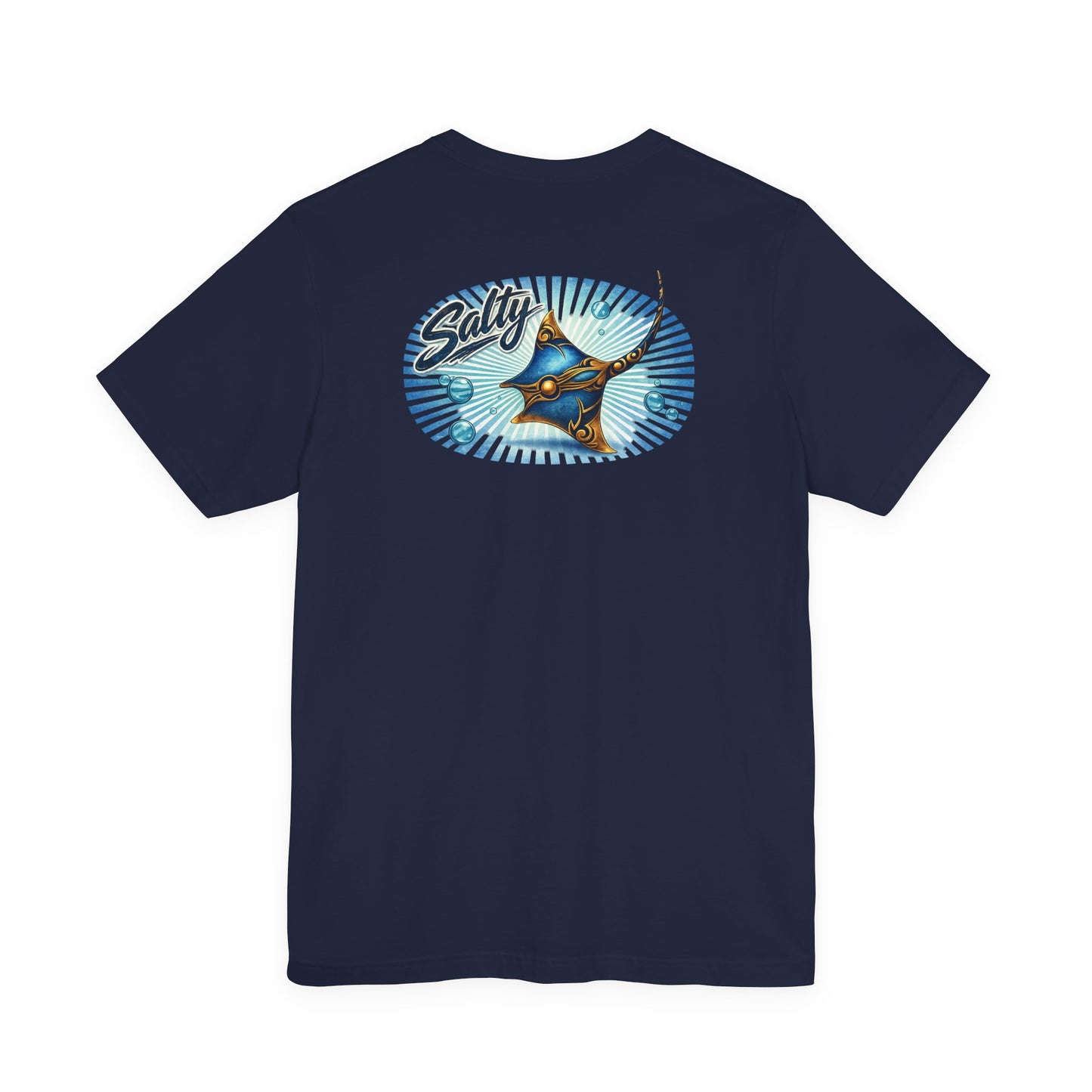 Salty Manta Ray Tee