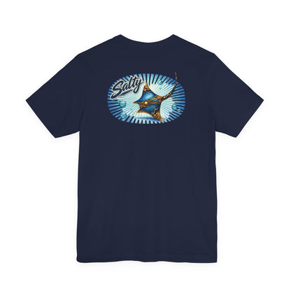 Salty Manta Ray Tee