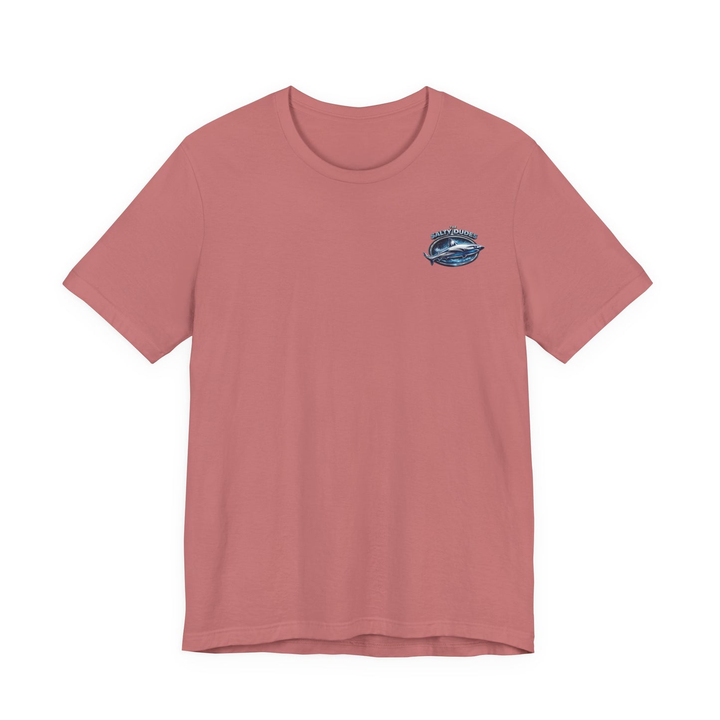 Salty Hammerhead — Tropical Hammerhead Salty Shirt