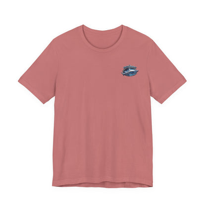 Salty Hammerhead — Tropical Hammerhead Salty Shirt