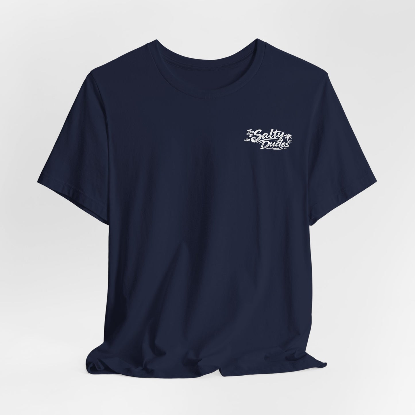 Board Meeting Surf T‑Shirt — Vintage Beach Surfboards Tee