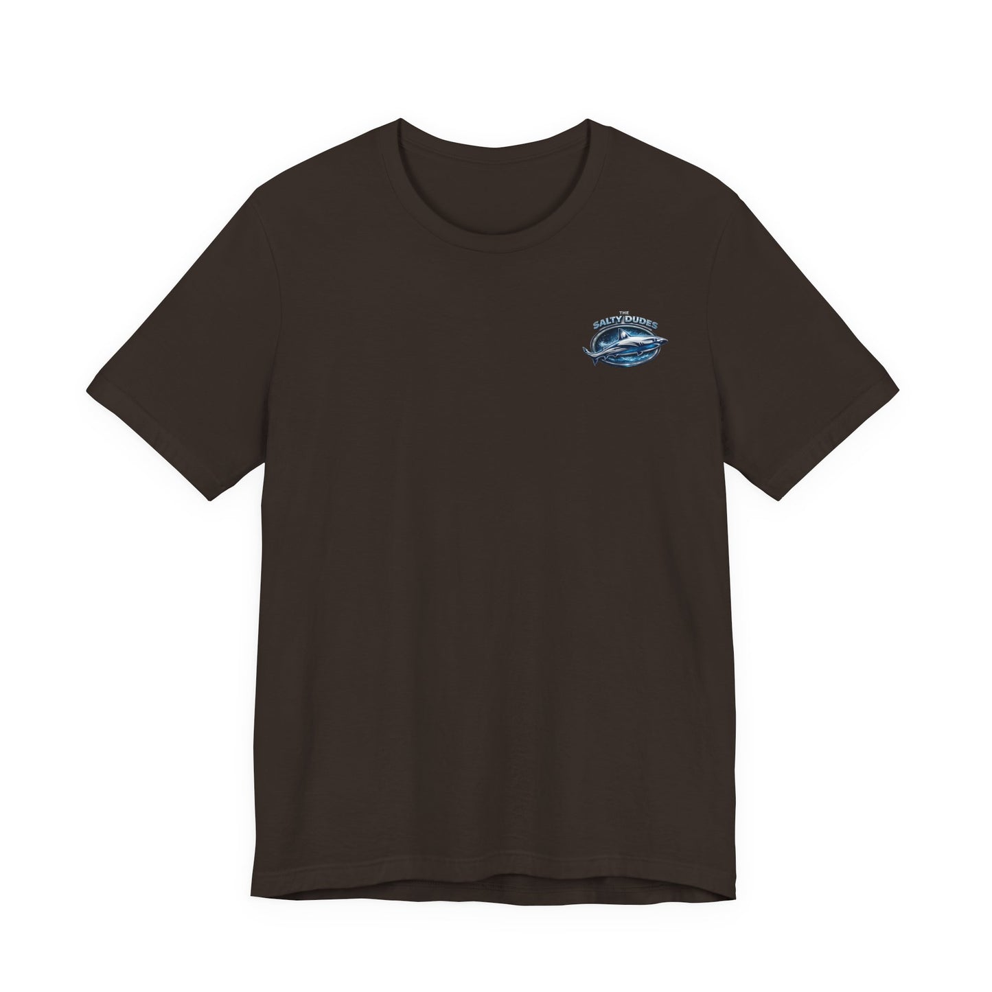 Salty Hammerhead — Tropical Hammerhead Salty Shirt