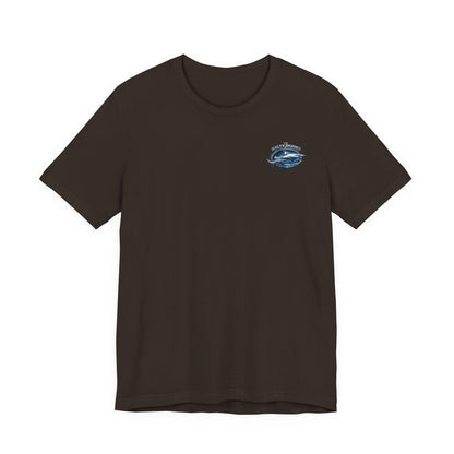 Salty Hammerhead — Tropical Hammerhead Salty Shirt
