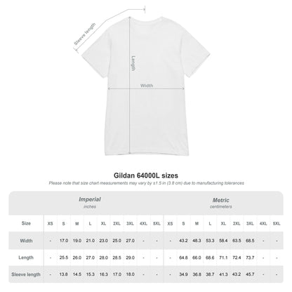 Women's Salty Dolphin Tee — Classic Beach Vibe
