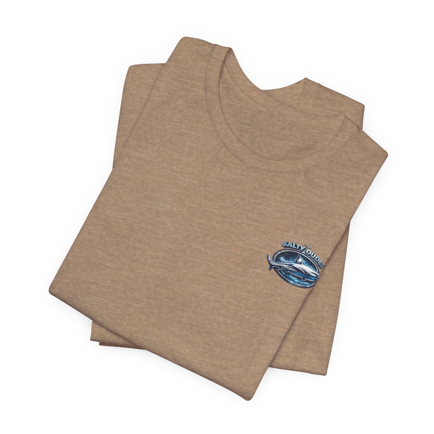 Shark Swim T-Shirt — Vintage Hammerhead Graphic Tee