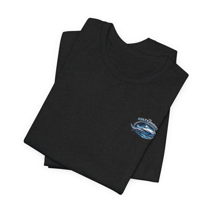 Salty Hammerhead — Tropical Hammerhead Salty Shirt