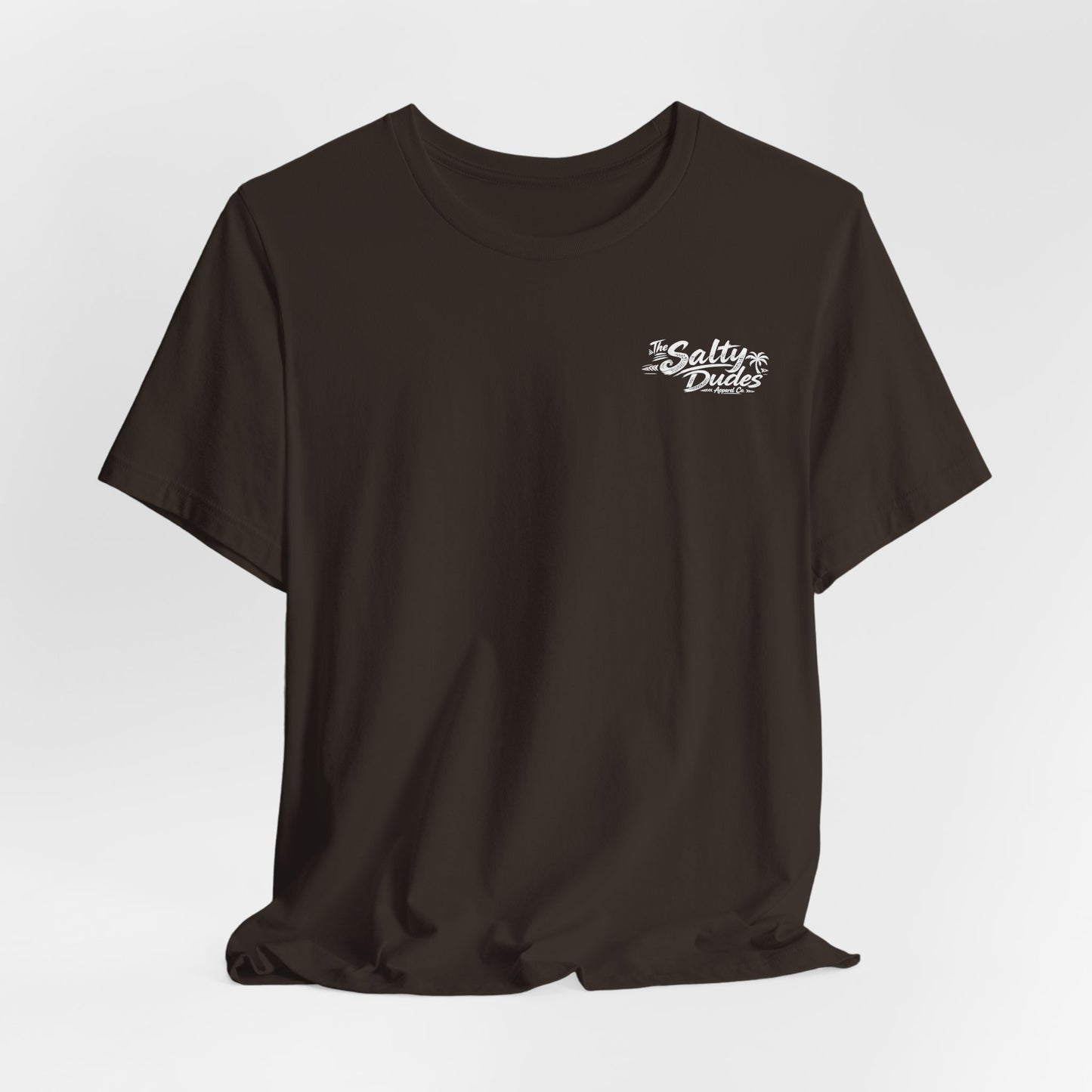 Board Meeting Surf T‑Shirt — Vintage Beach Surfboards Tee