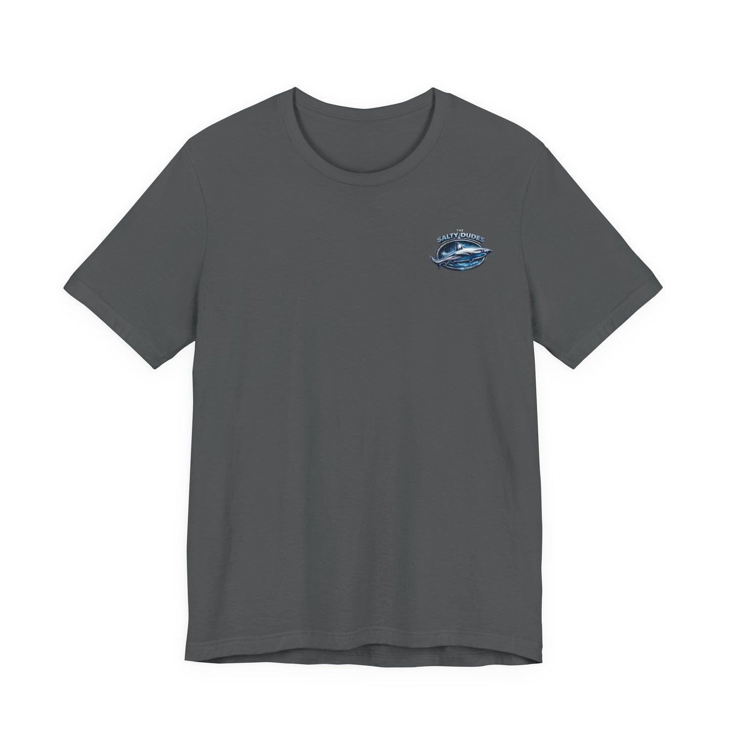 Salty Hammerhead — Tropical Hammerhead Salty Shirt