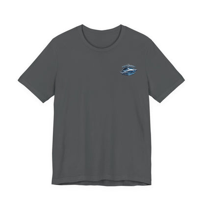 Salty Hammerhead — Tropical Hammerhead Salty Shirt