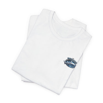 Salty Hammerhead — Tropical Hammerhead Salty Shirt