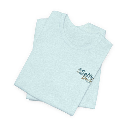 Salty Manta Ray Tee