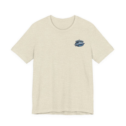 Salty Hammerhead — Tropical Hammerhead Salty Shirt