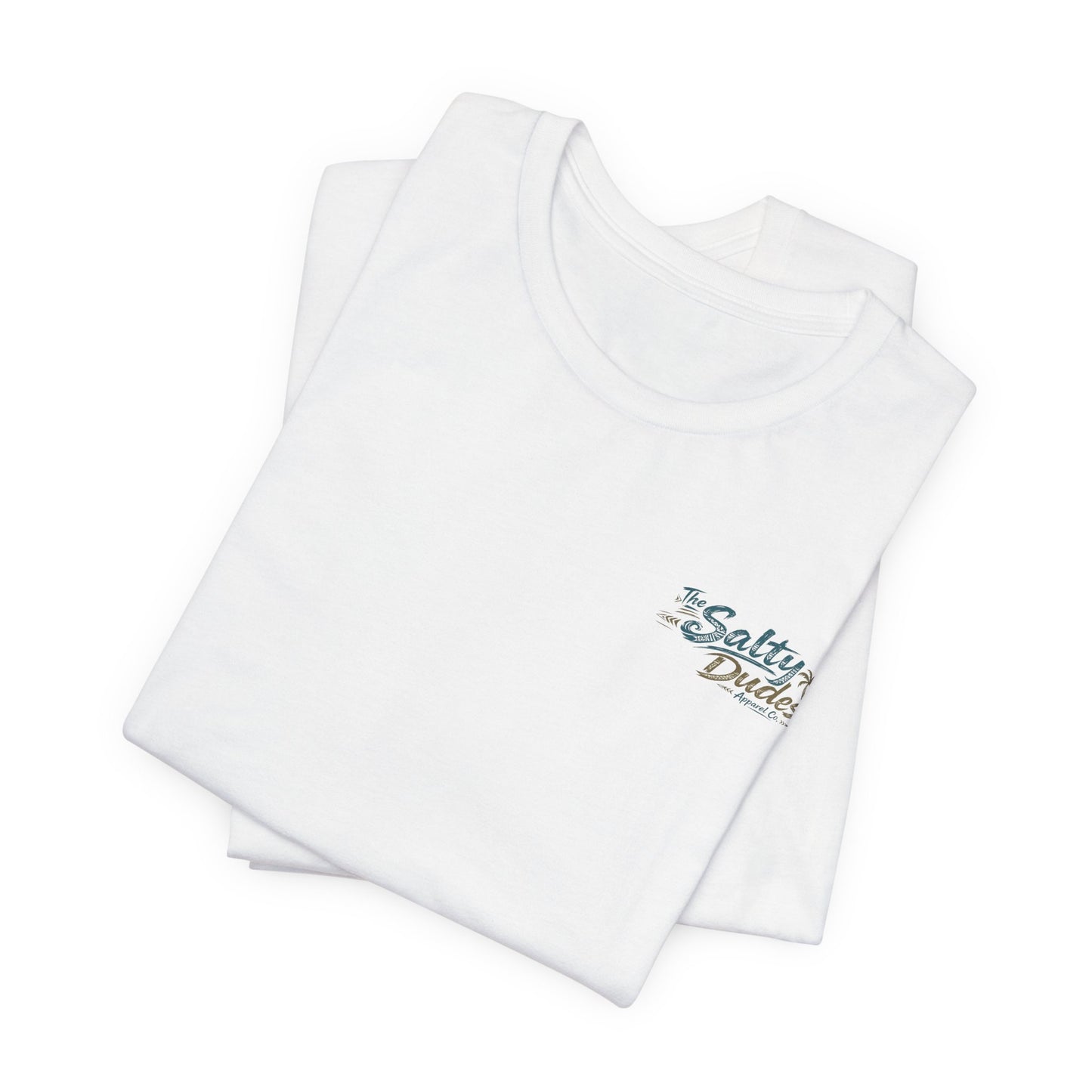Hammerhead Tribal Graphic Tee — Blue Hammerhead Ocean Art T‑Shirt