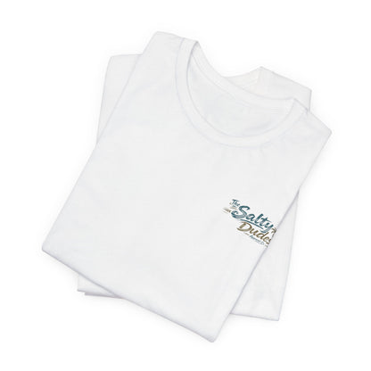 Hammerhead Tribal Graphic Tee — Blue Hammerhead Ocean Art T‑Shirt