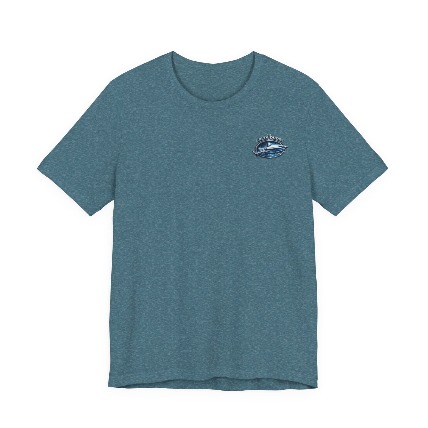 Salty Hammerhead — Tropical Hammerhead Salty Shirt