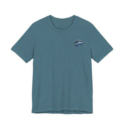 Salty Hammerhead — Tropical Hammerhead Salty Shirt