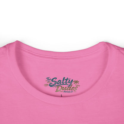 Women's Beach Hut Life Tee - Island Life Beach Tee