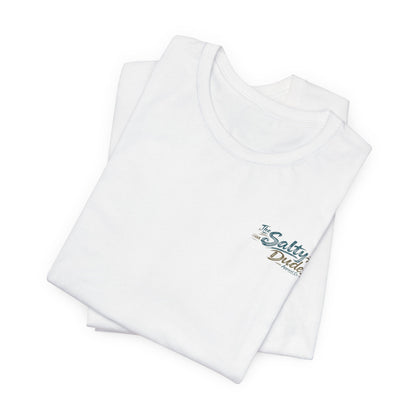 Tropical Beach Hut Tee — Vintage Hawaiian Surf Graphic T-Shirt
